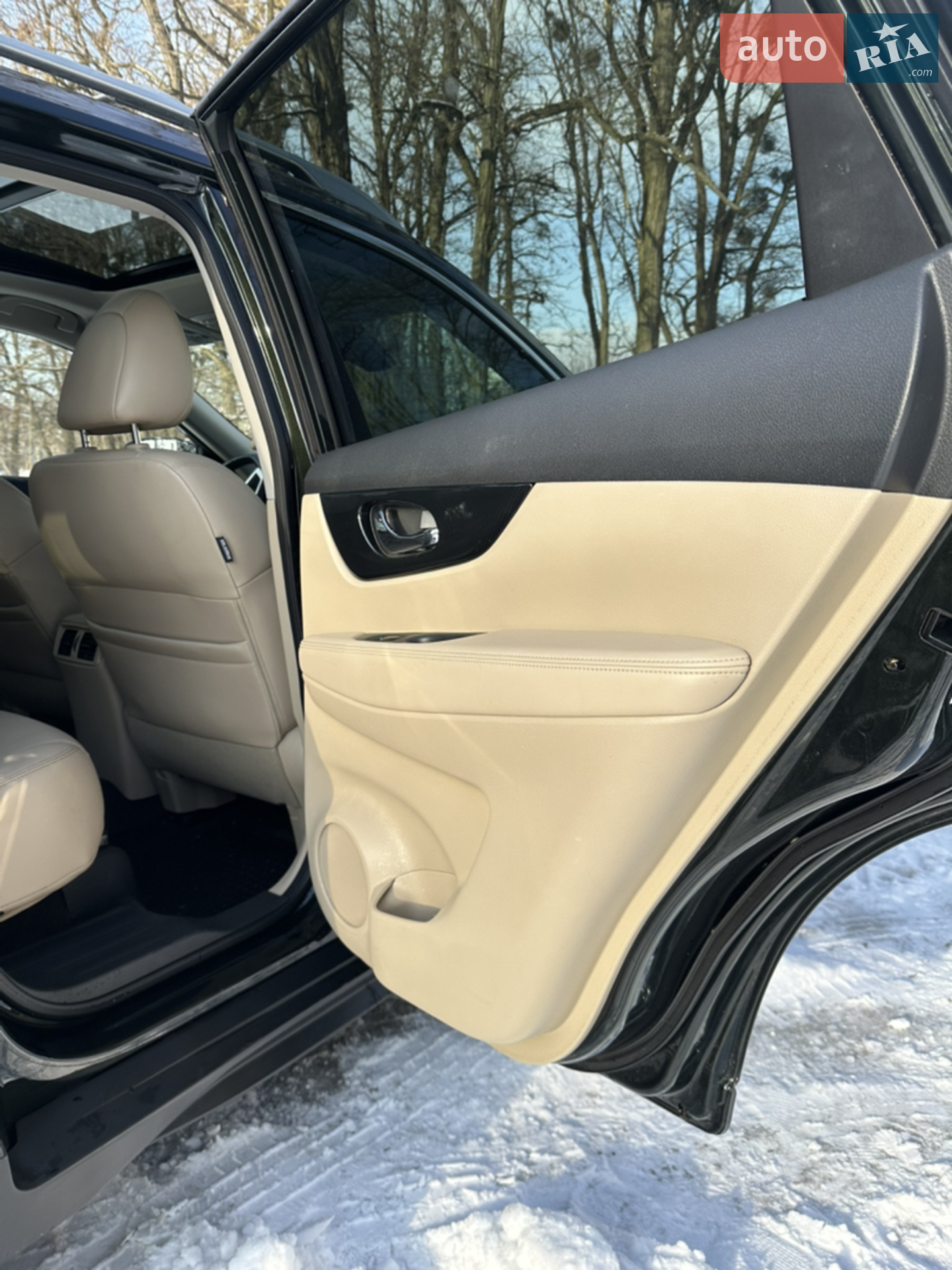 2019 Nissan Rogue - мініатюра 24