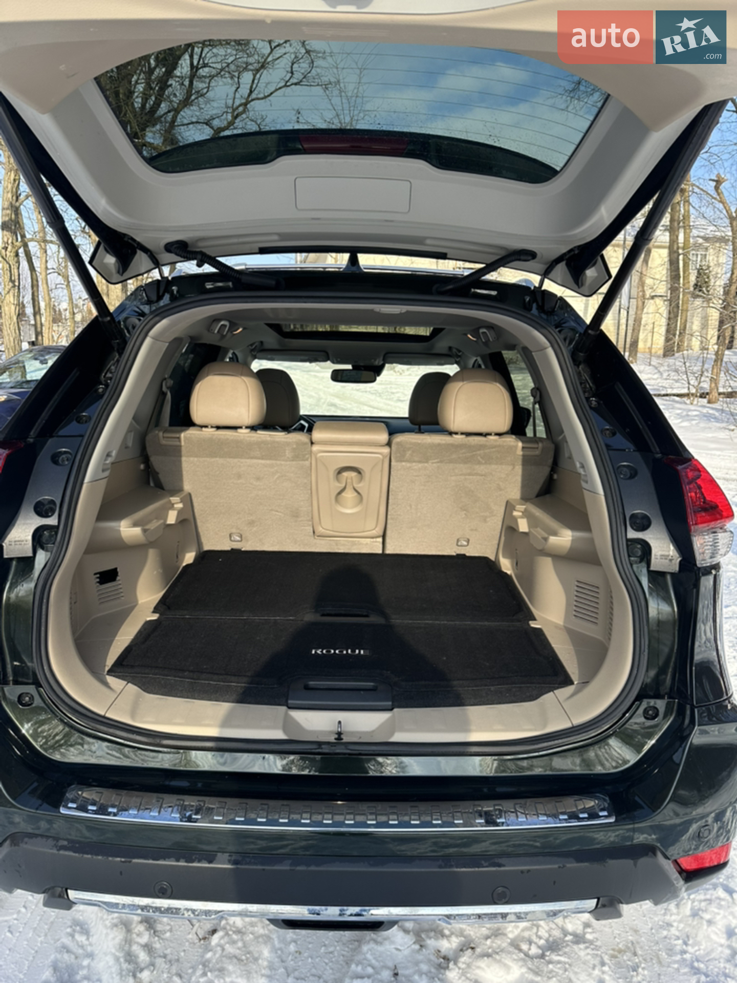 2019 Nissan Rogue - мініатюра 28