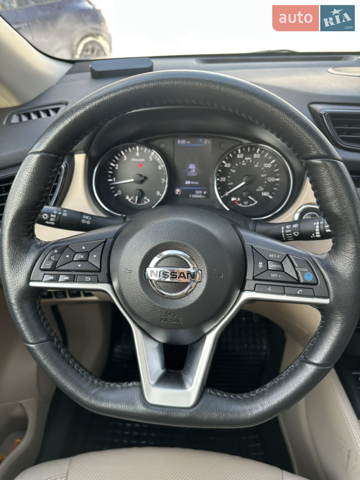 2019 Nissan Rogue - мініатюра 40