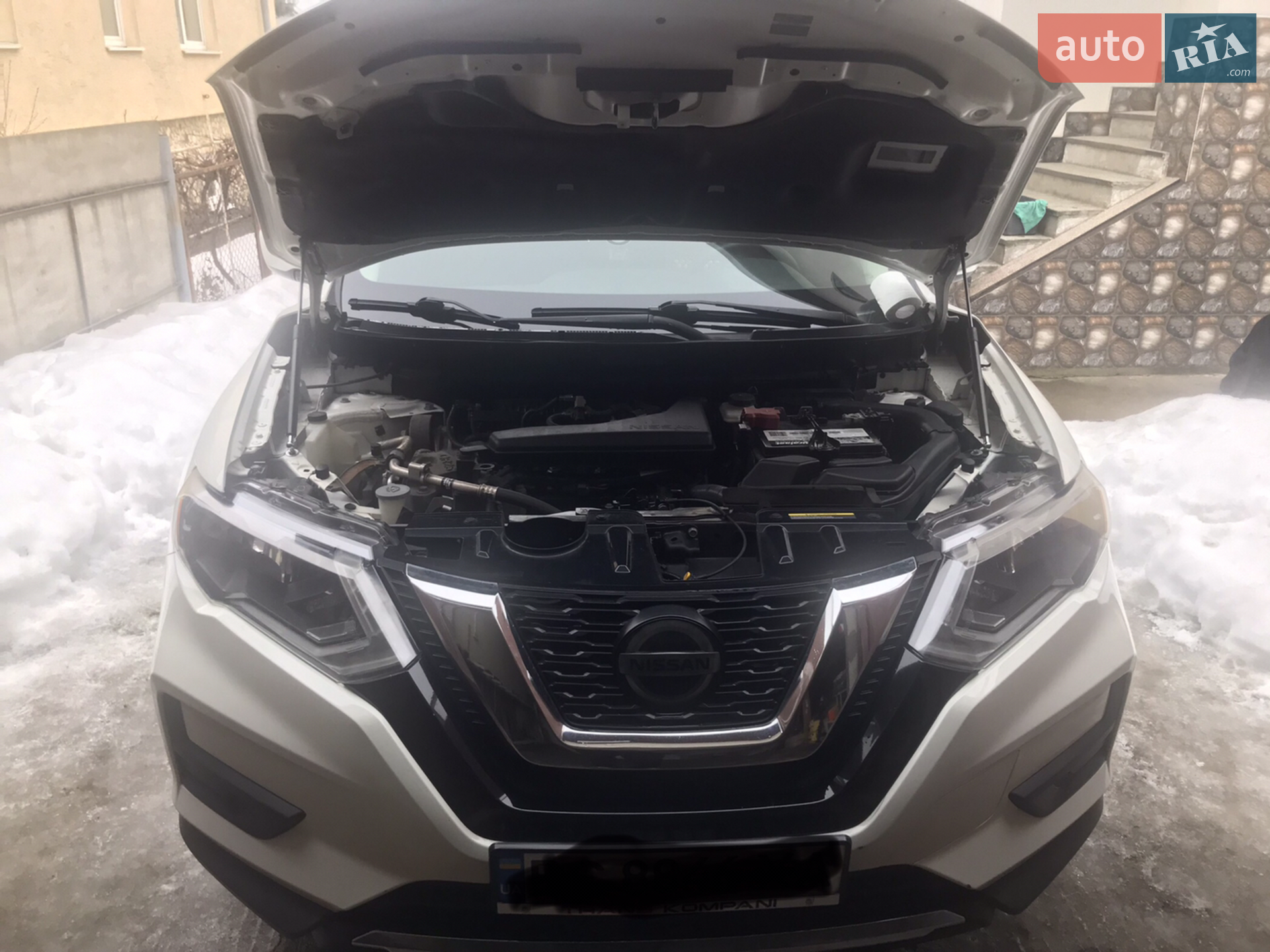 2017 Nissan Rogue - мініатюра 56