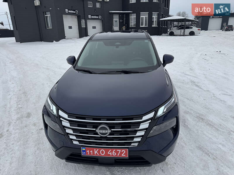 Внедорожник / Кроссовер Nissan Rogue 2024 в Белой Церкви