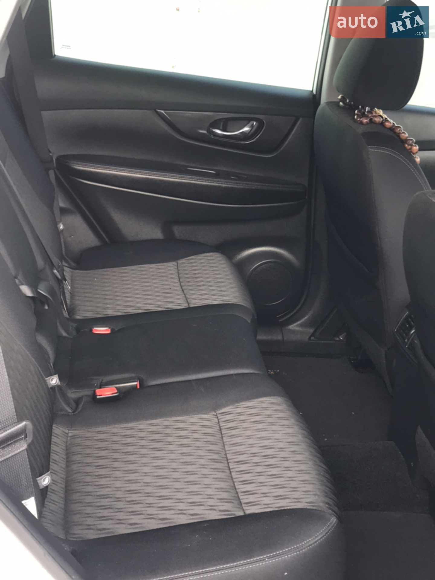 2017 Nissan Rogue - мініатюра 50