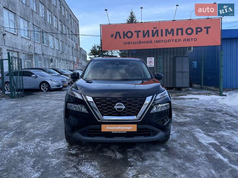 Внедорожник / Кроссовер Nissan Rogue 2023 в Сумах
