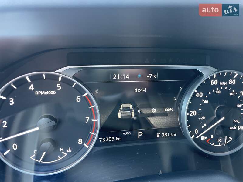 Внедорожник / Кроссовер Nissan Rogue 2023 в Сумах