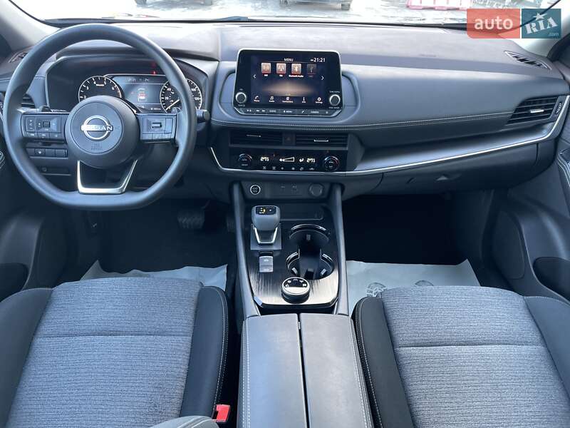 Внедорожник / Кроссовер Nissan Rogue 2023 в Сумах