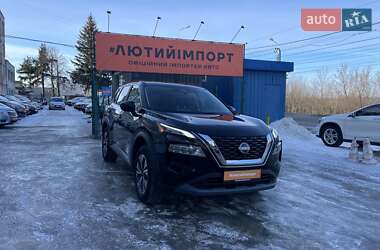 Внедорожник / Кроссовер Nissan Rogue 2023 в Сумах