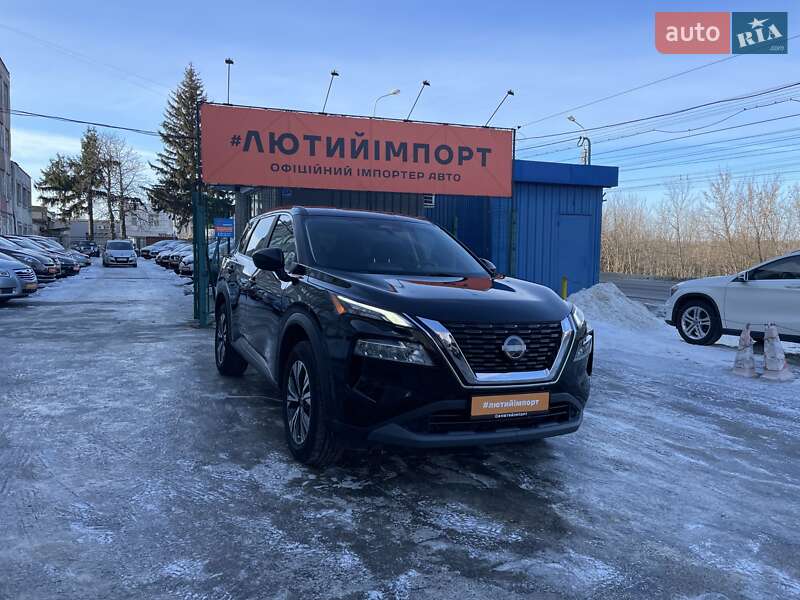 Внедорожник / Кроссовер Nissan Rogue 2023 в Сумах