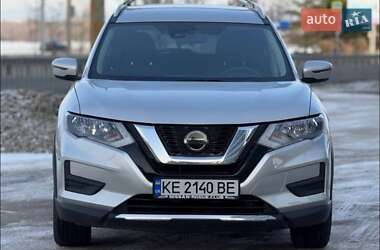 Позашляховик / Кросовер Nissan Rogue 2019 в Дніпрі