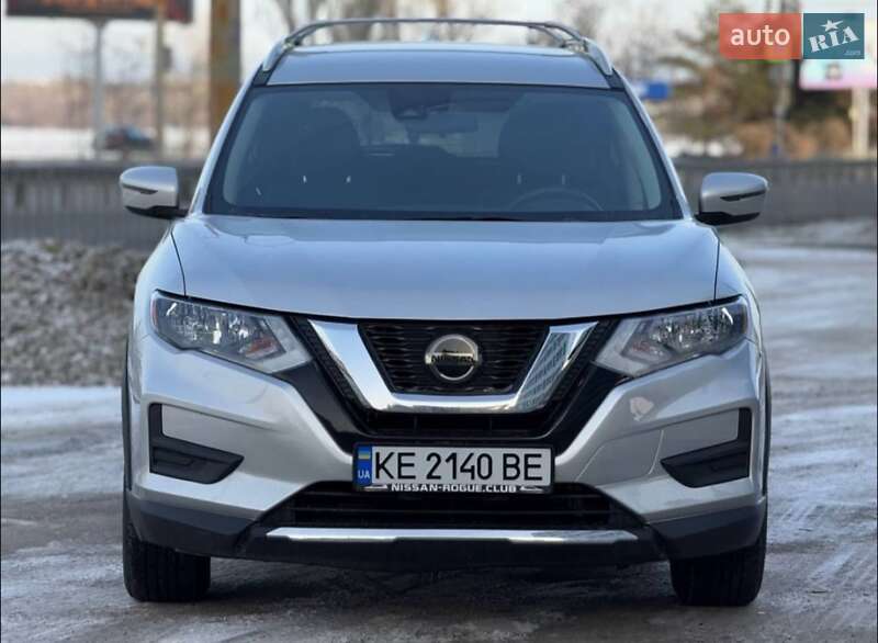 Nissan Rogue 2019