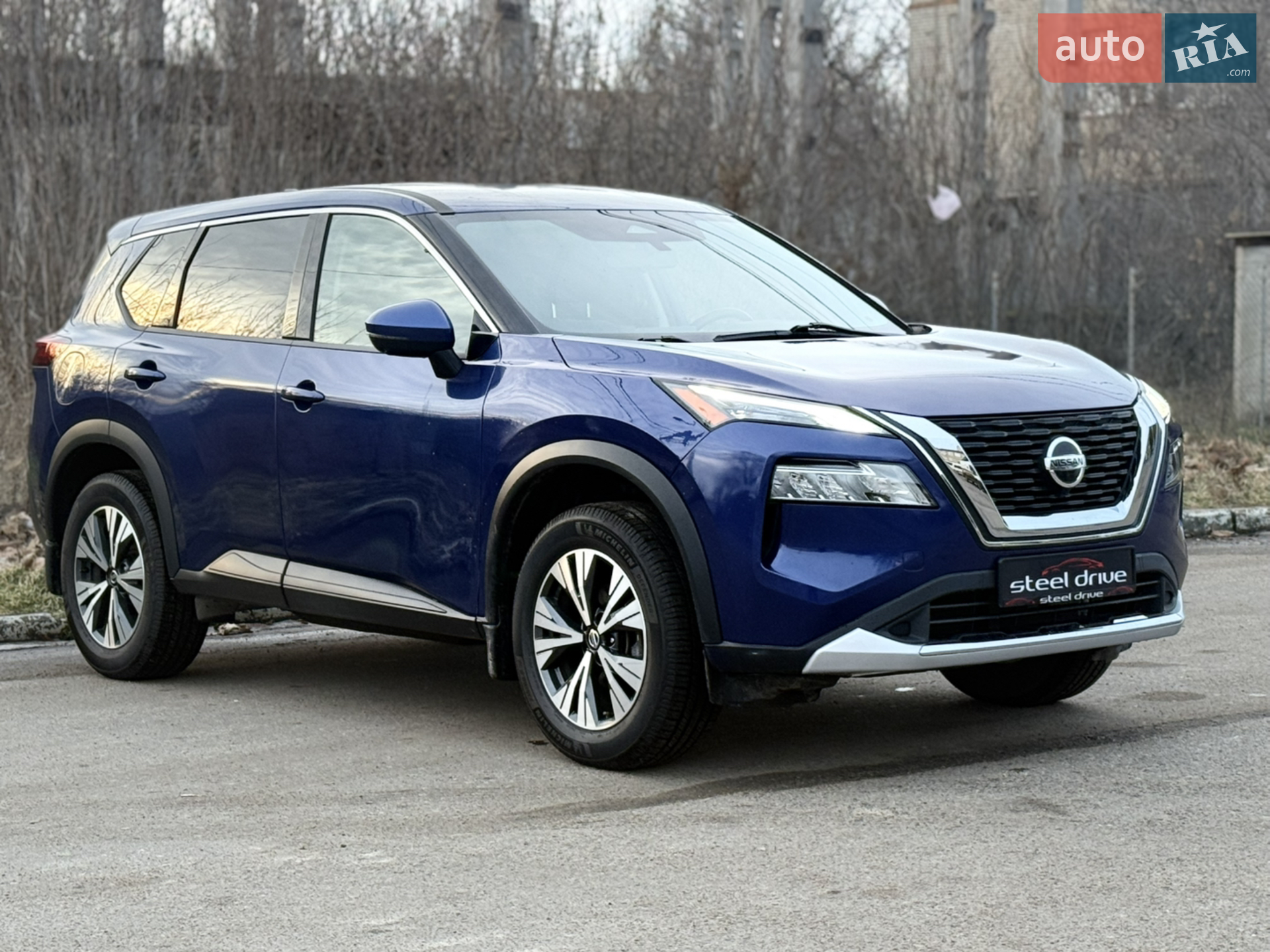 2020 Nissan Rogue - мініатюра 3