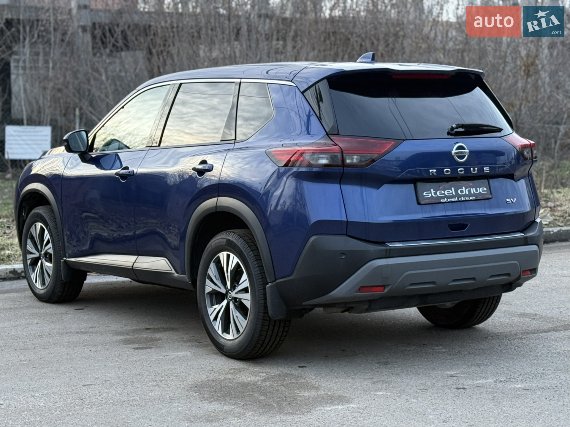 2020 Nissan Rogue - мініатюра 6