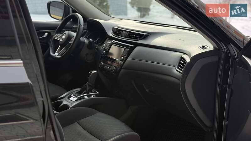 Внедорожник / Кроссовер Nissan Rogue 2018 в Белой Церкви фото 24 Внедорожник / Кроссовер Nissan Rogue 2018 в Белой Церкви