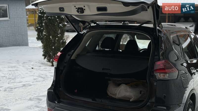 Внедорожник / Кроссовер Nissan Rogue 2018 в Белой Церкви фото 29 Внедорожник / Кроссовер Nissan Rogue 2018 в Белой Церкви