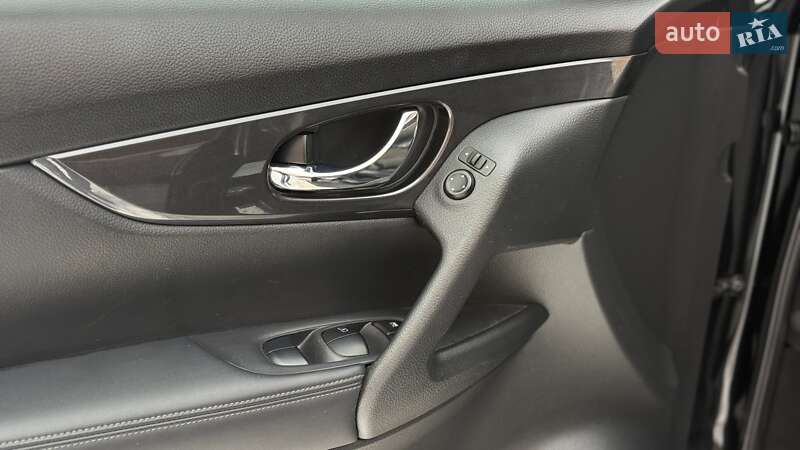 Внедорожник / Кроссовер Nissan Rogue 2018 в Белой Церкви фото 35 Внедорожник / Кроссовер Nissan Rogue 2018 в Белой Церкви