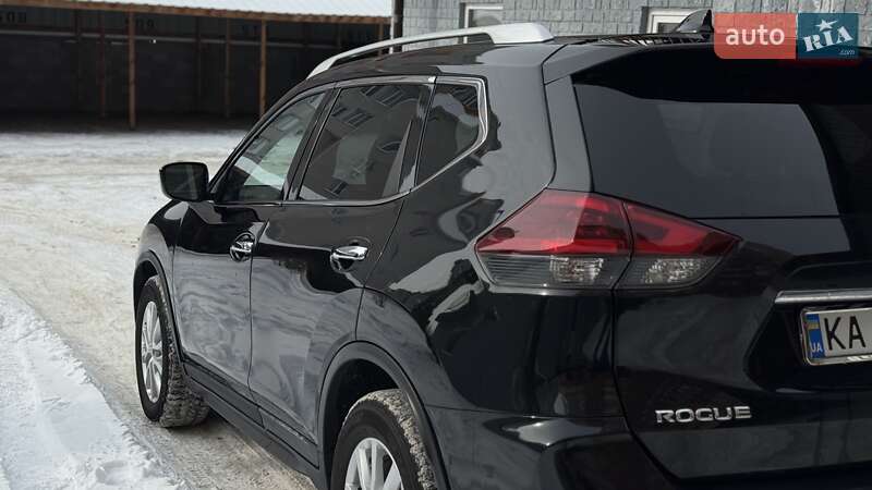 Внедорожник / Кроссовер Nissan Rogue 2018 в Белой Церкви фото 10 Внедорожник / Кроссовер Nissan Rogue 2018 в Белой Церкви