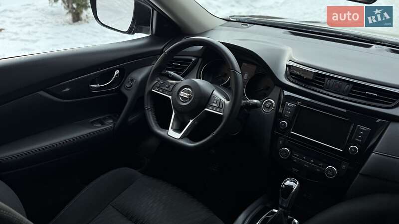 Внедорожник / Кроссовер Nissan Rogue 2018 в Белой Церкви фото 20 Внедорожник / Кроссовер Nissan Rogue 2018 в Белой Церкви