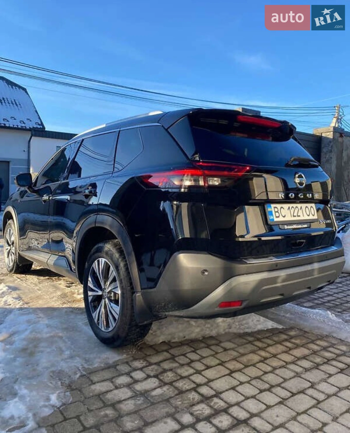 2021 Nissan Rogue - мініатюра 5