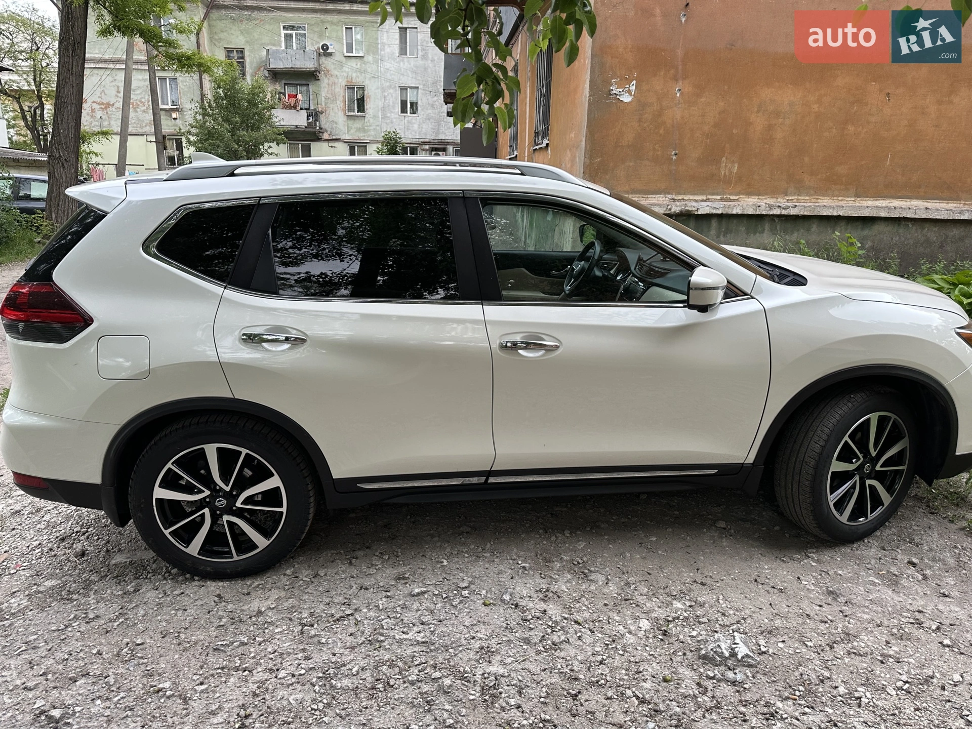 2018 Nissan Rogue - мініатюра 5