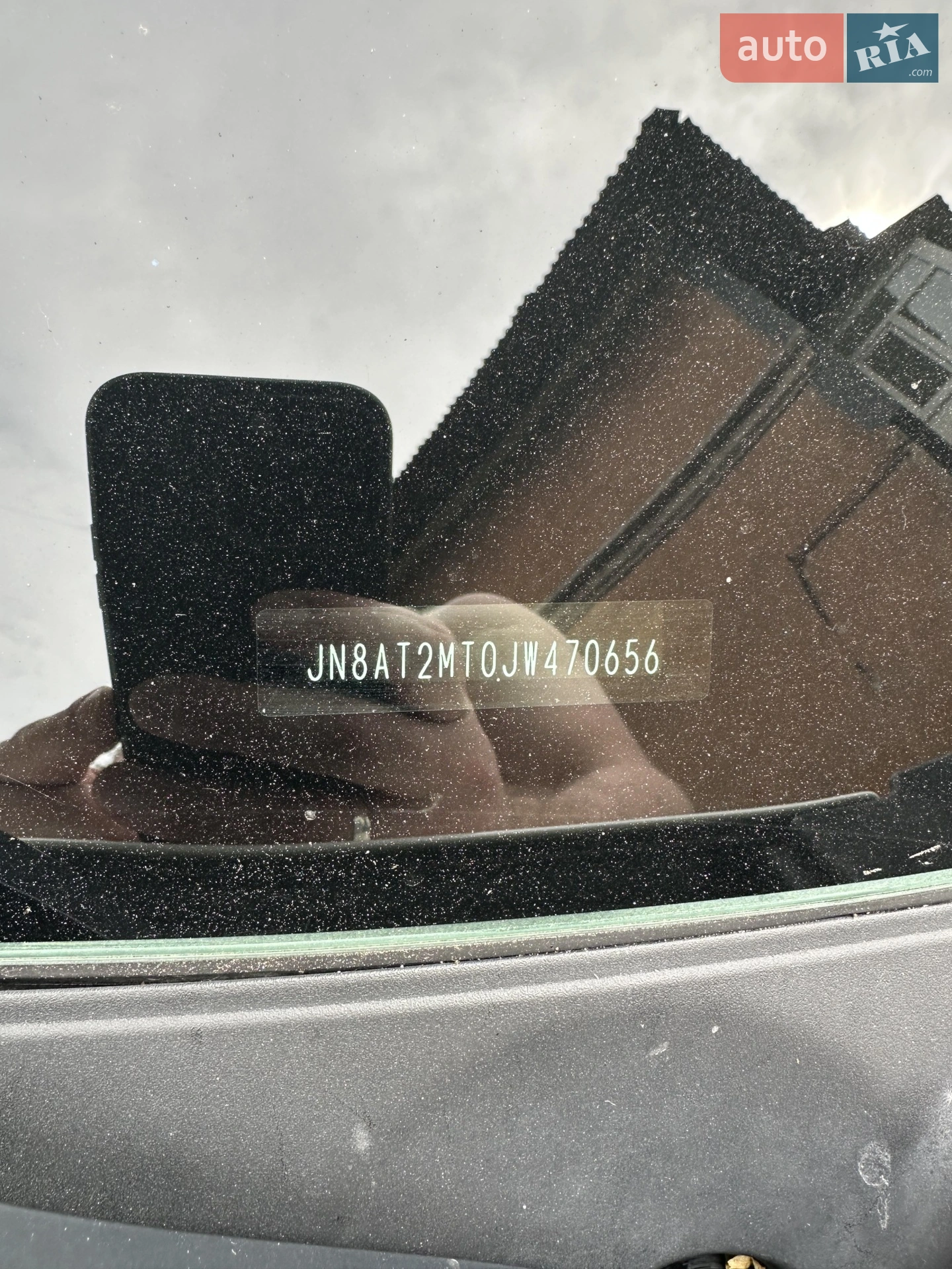 2018 Nissan Rogue - мініатюра 3