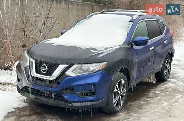 Внедорожник / Кроссовер Nissan Rogue 2018 в Харькове