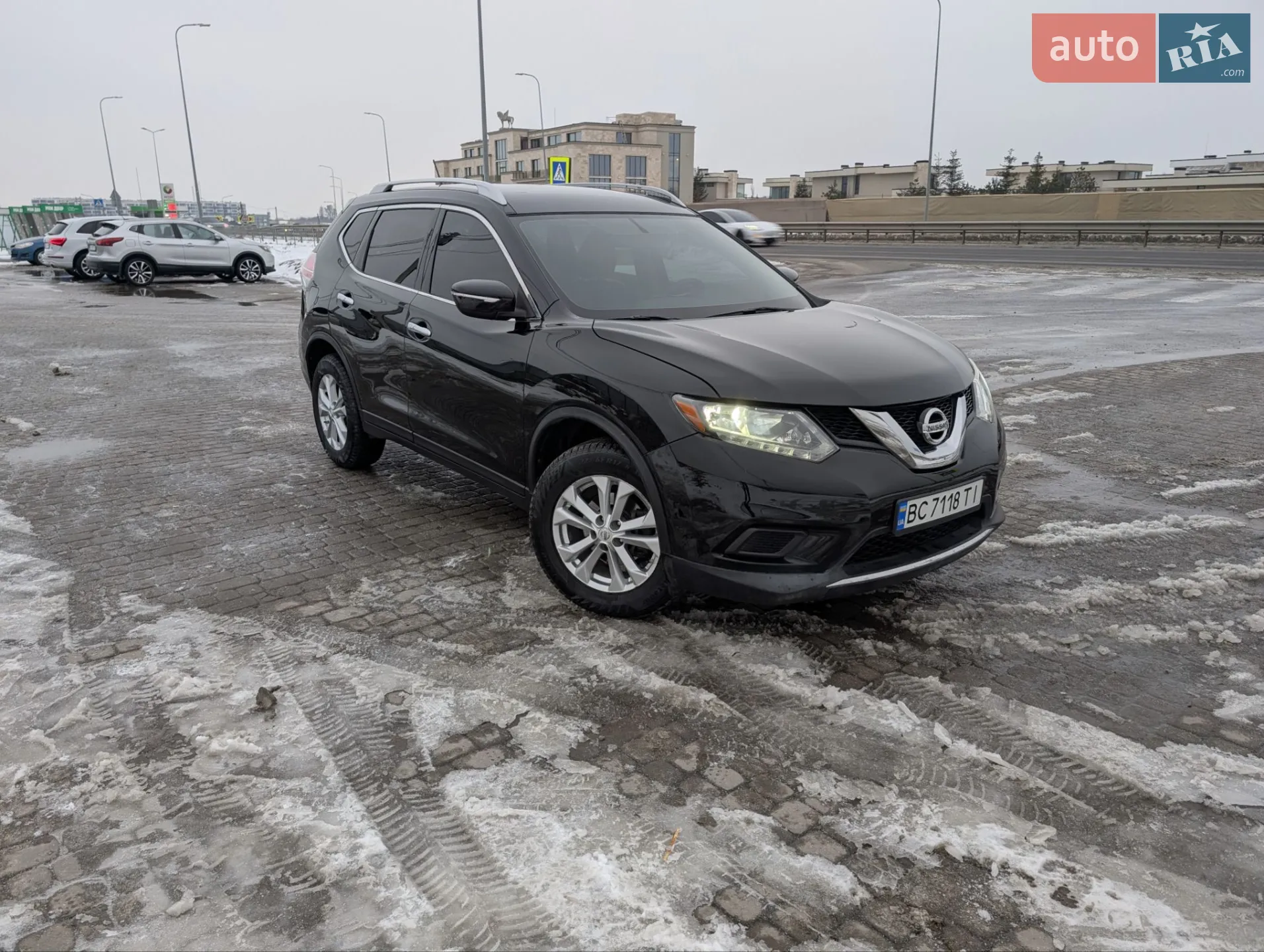 2014 Nissan Rogue - мініатюра 45