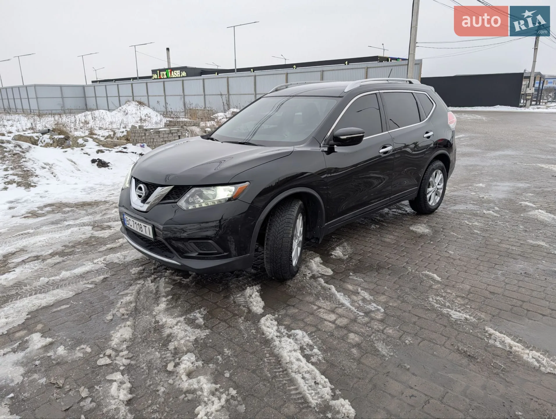 2014 Nissan Rogue - мініатюра 49