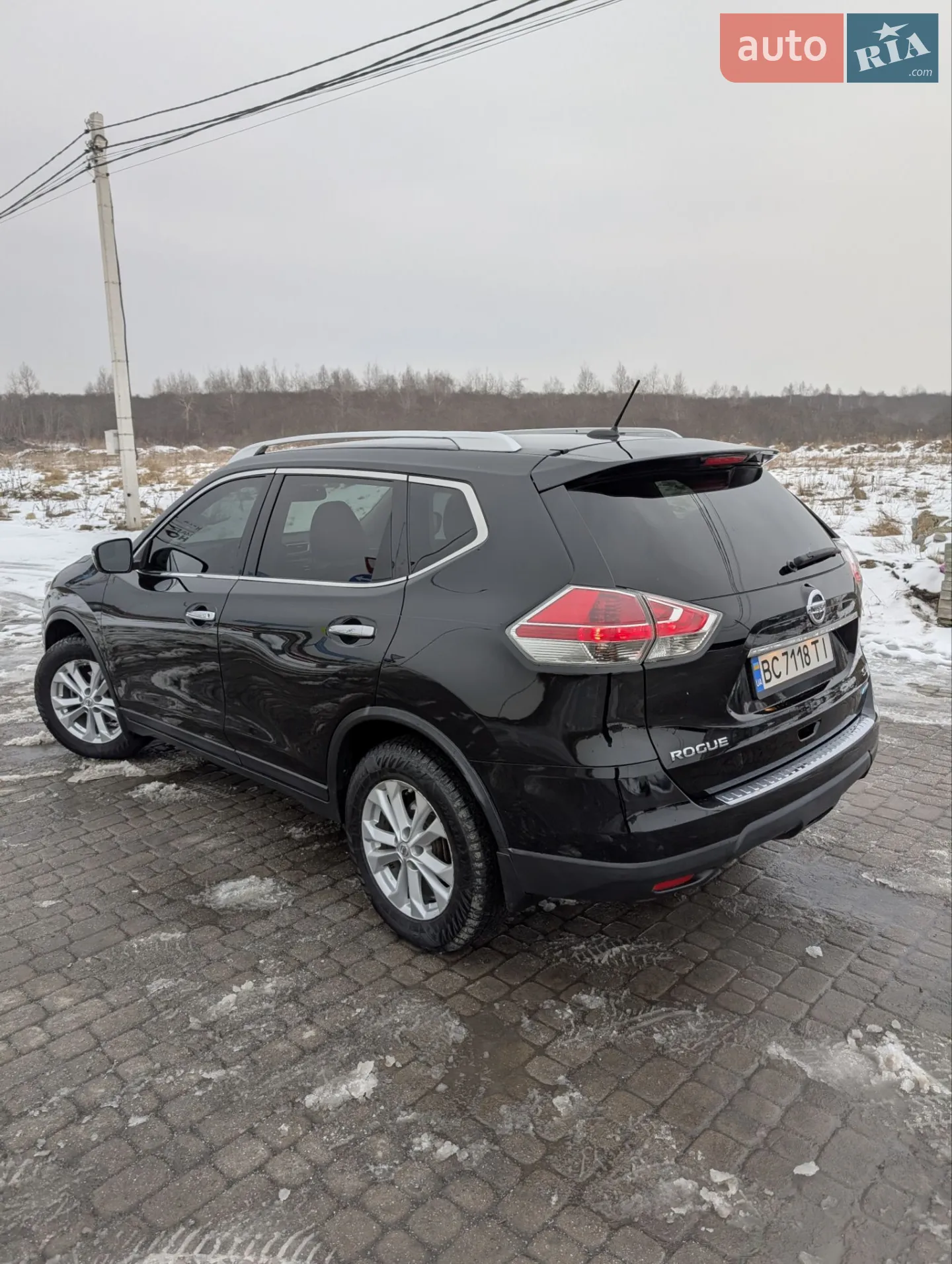 2014 Nissan Rogue - мініатюра 53