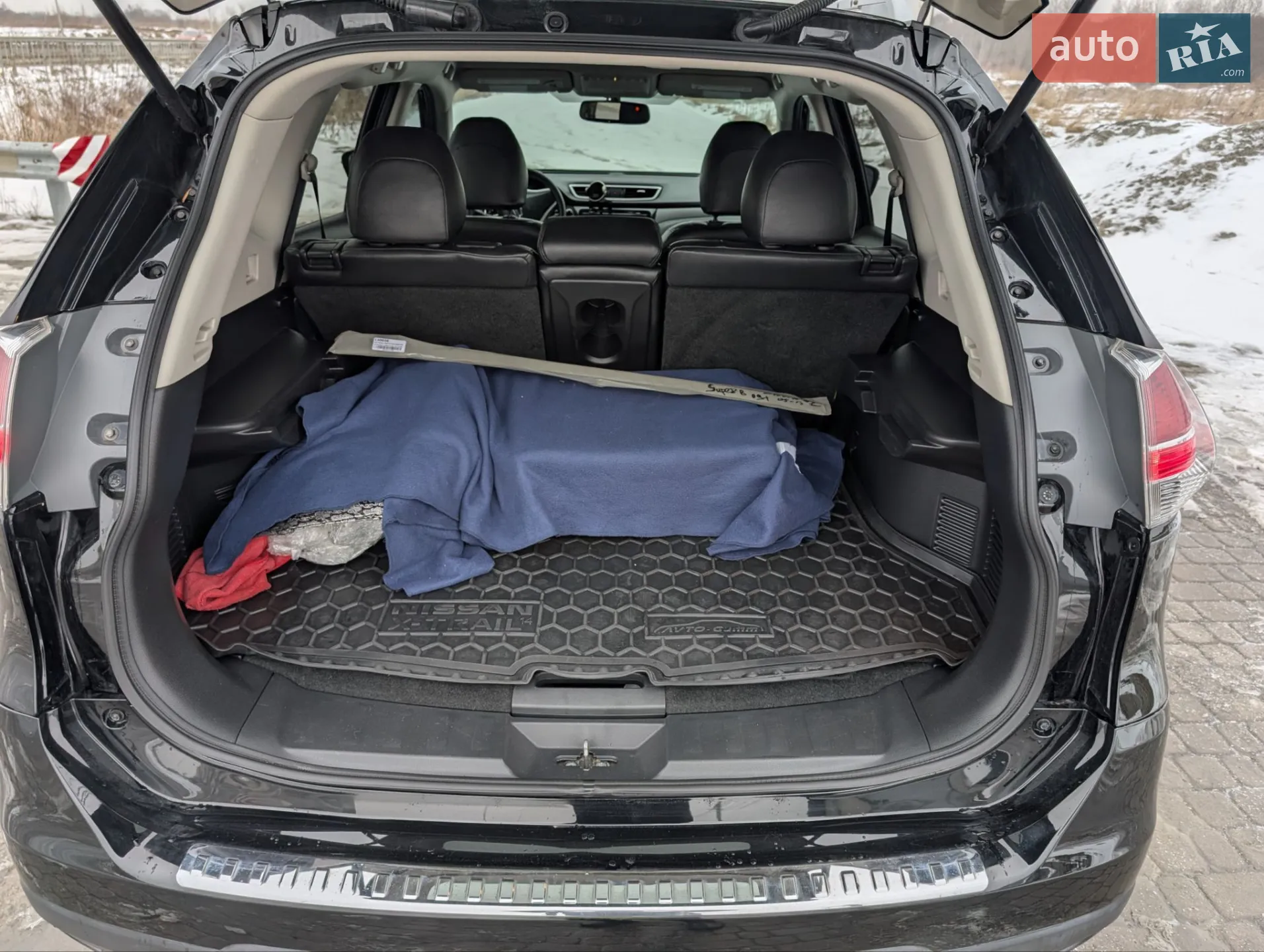2014 Nissan Rogue - мініатюра 57