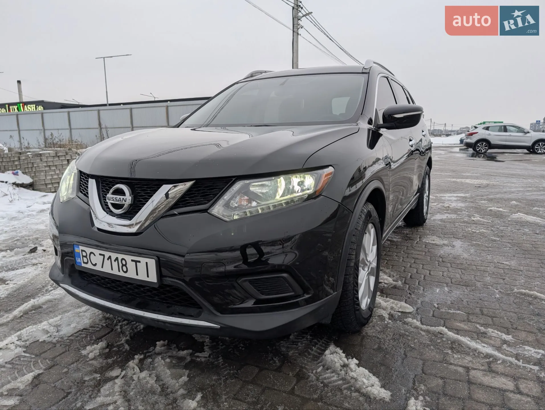 2014 Nissan Rogue - мініатюра 67