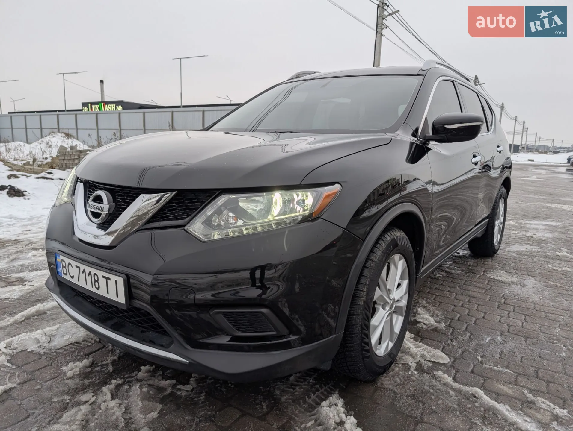 2014 Nissan Rogue - мініатюра 68