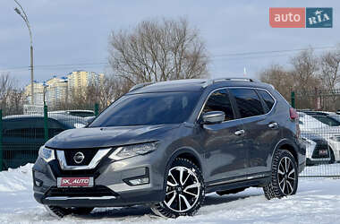 Позашляховик / Кросовер Nissan Rogue 2019 в Києві