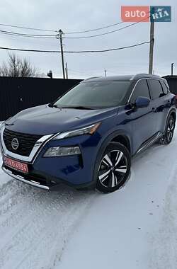 Позашляховик / Кросовер Nissan Rogue 2021 в Білій Церкві