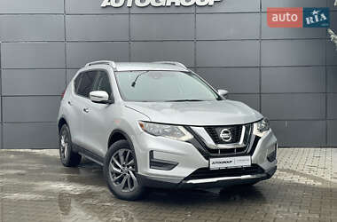 Позашляховик / Кросовер Nissan Rogue 2019 в Одесі