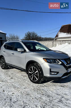 Позашляховик / Кросовер Nissan Rogue 2018 в Білій Церкві