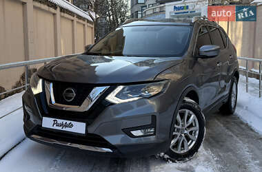 Позашляховик / Кросовер Nissan Rogue 2018 в Одесі