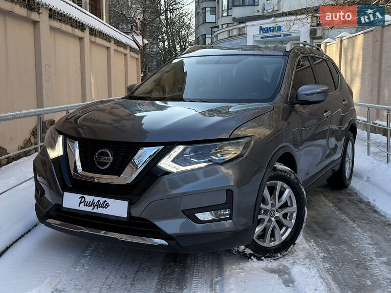 Nissan Rogue 2018 Nissan Rogue 2018