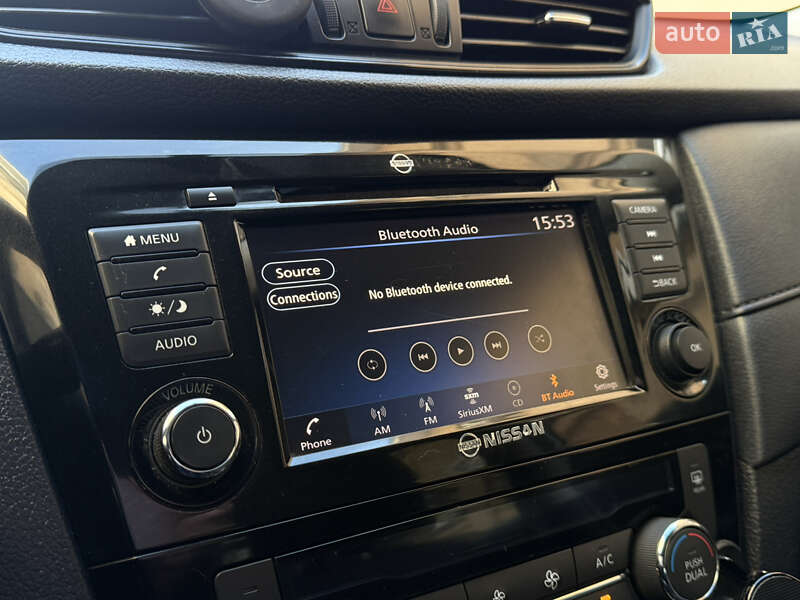 Позашляховик / Кросовер Nissan Rogue 2018 в Одесі