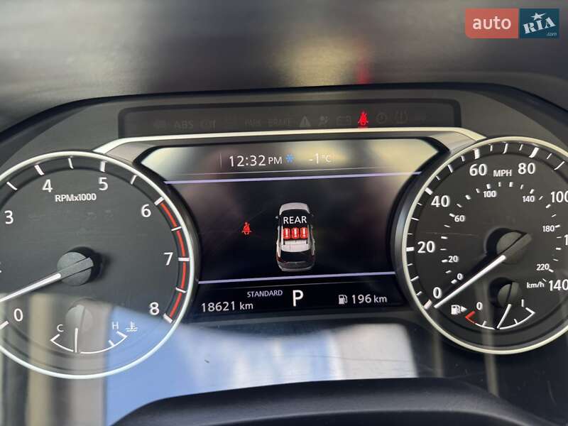 Внедорожник / Кроссовер Nissan Rogue 2024 в Кривом Роге