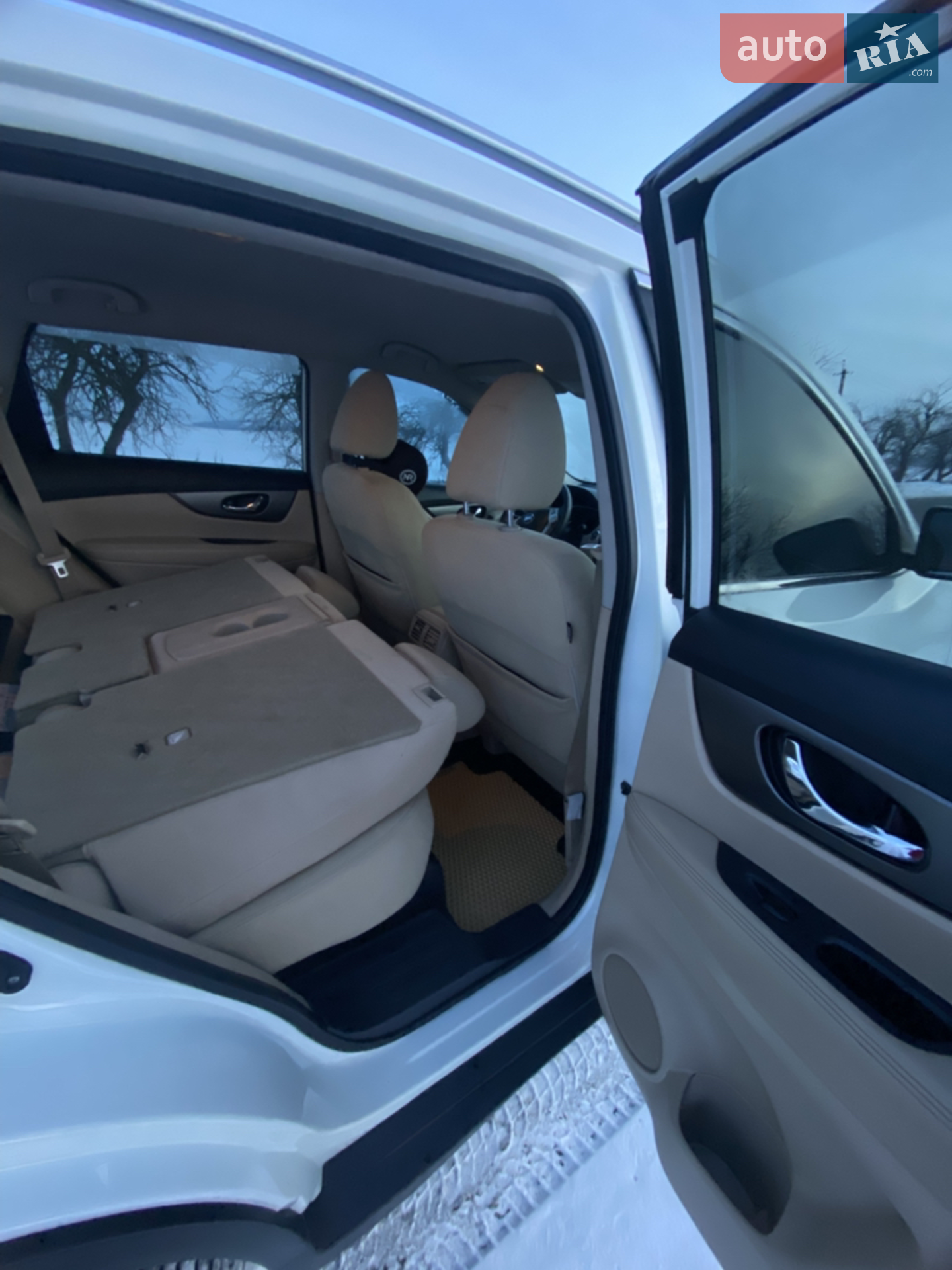 2016 Nissan Rogue - мініатюра 25