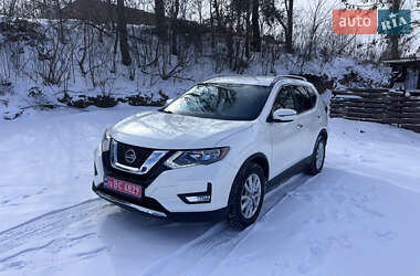 Позашляховик / Кросовер Nissan Rogue 2019 в Білій Церкві