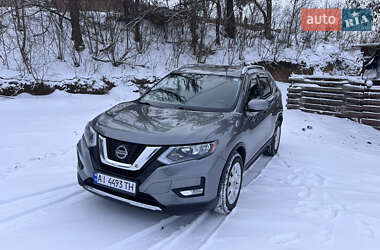 Позашляховик / Кросовер Nissan Rogue 2018 в Білій Церкві