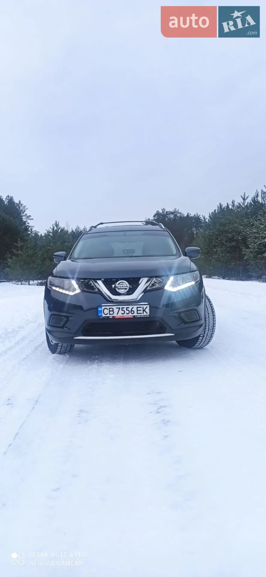2015 Nissan Rogue - мініатюра 6