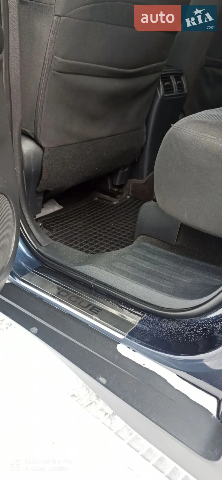 2015 Nissan Rogue - мініатюра 12