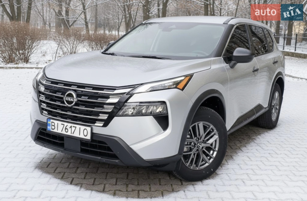 2024 Nissan Rogue - мініатюра 22