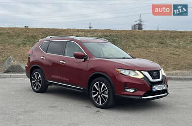 Внедорожник / Кроссовер Nissan Rogue 2018 в Днепре