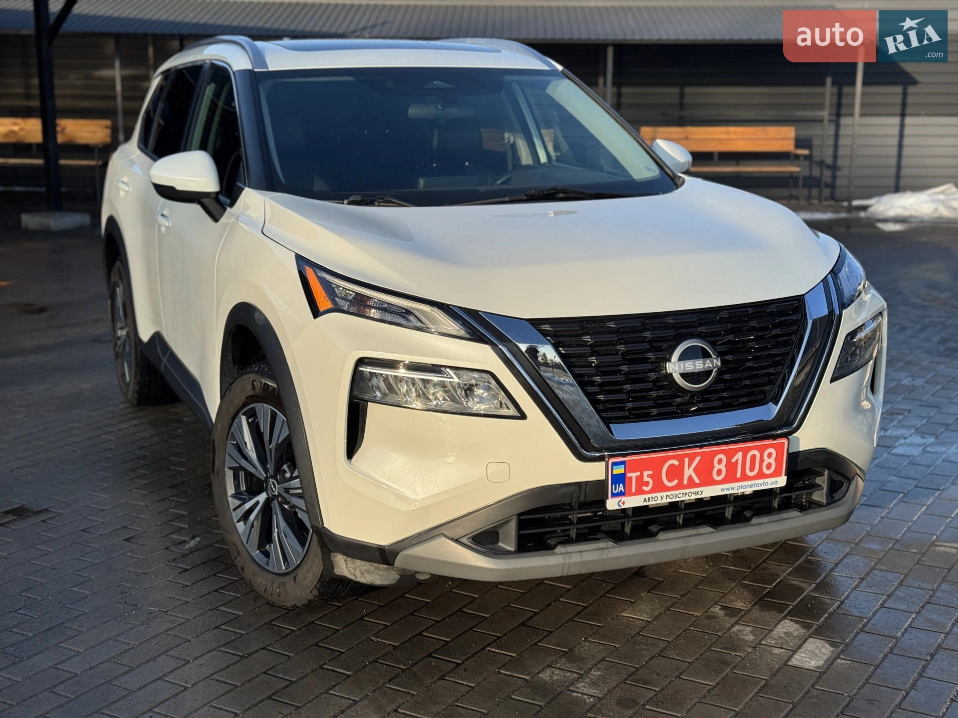 2022 Nissan Rogue - мініатюра 5