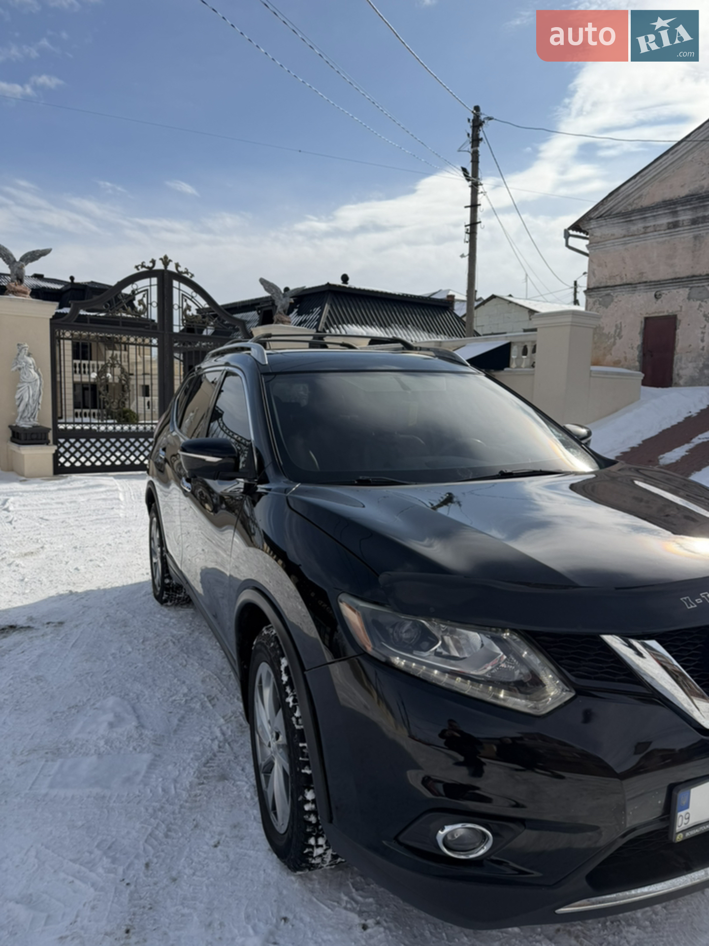 2014 Nissan Rogue - мініатюра 7