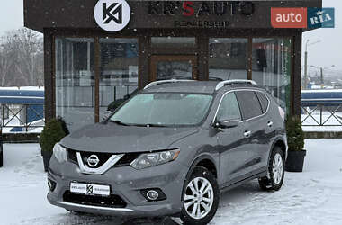Позашляховик / Кросовер Nissan Rogue 2014 в Харкові