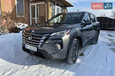 Позашляховик / Кросовер Nissan Rogue 2025 в Сумах
