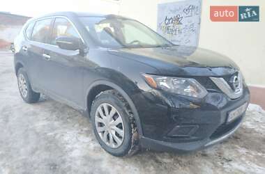 Позашляховик / Кросовер Nissan Rogue 2015 в Житомирі